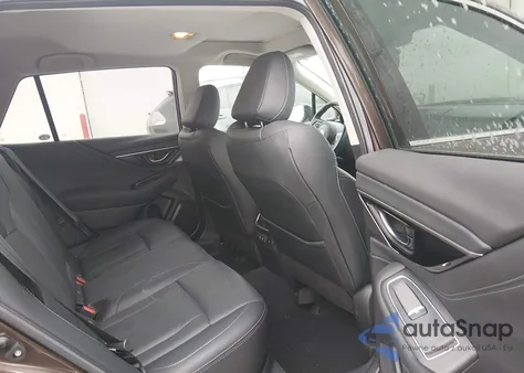 2022 Subaru Outback Limited from USA, damaged, VIN 4S4BTANC9N3114394